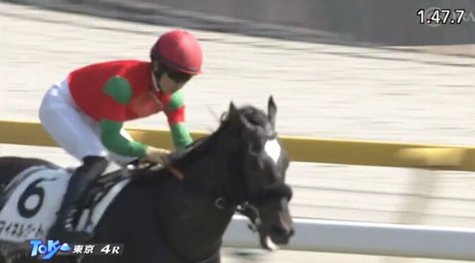 260223マイネルグレートJRAレース中継